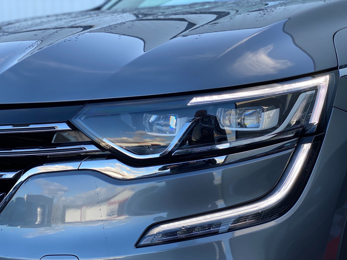 RENAULT Koleos Ph2 2.0 DCI 177ch 4wd intens