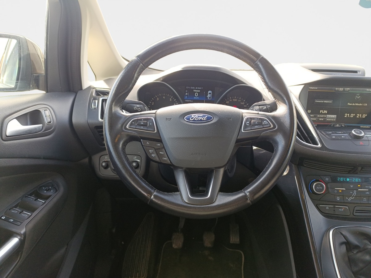 Ford C MAX 1.0 EcoBoost 125 S&S Titanium