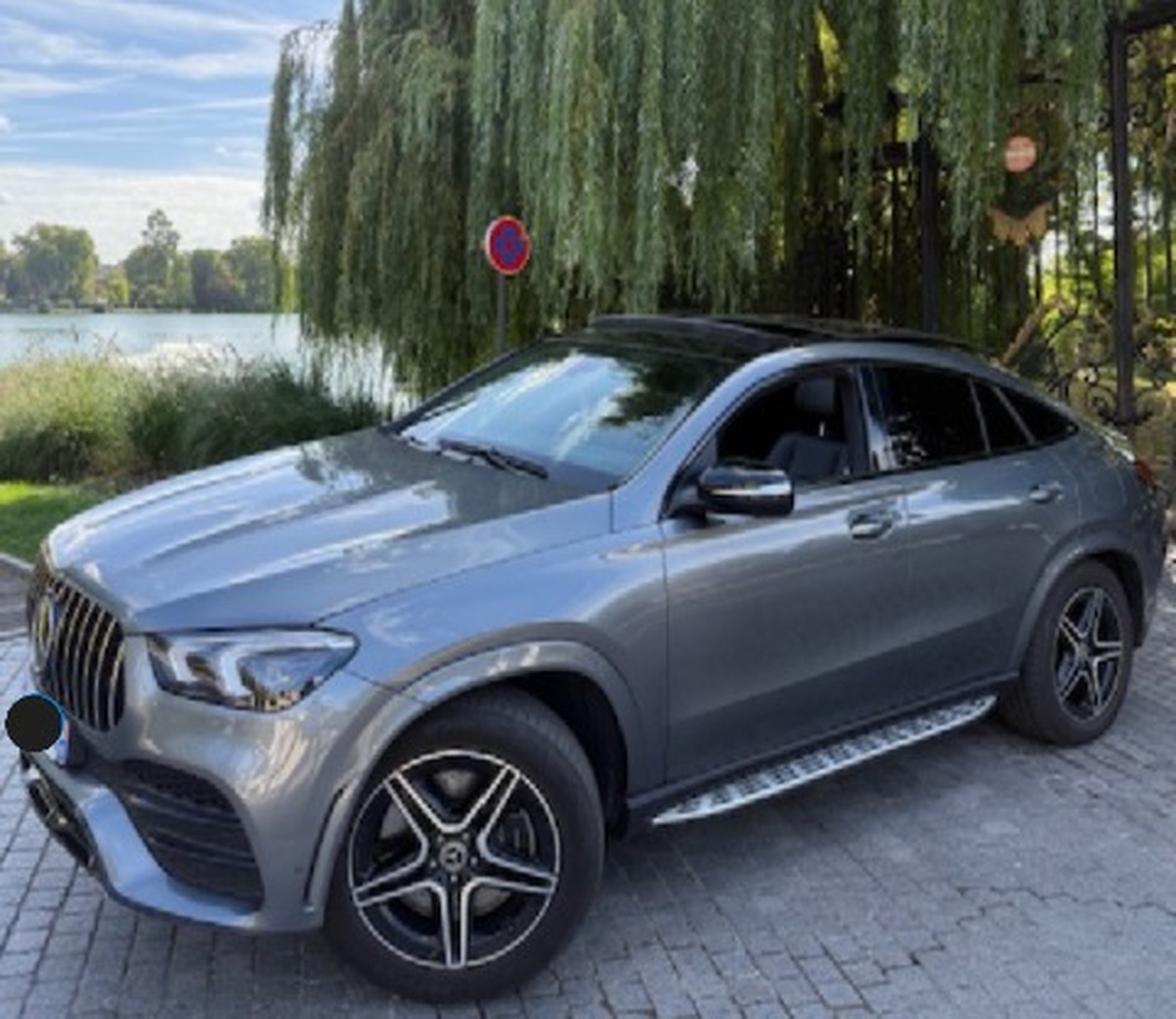 Mercedes-Benz GLE Coupé 350 de 2.0 d  320 EQ Power 4MATIC 9G-TRONIC 194 cv AMG LINE