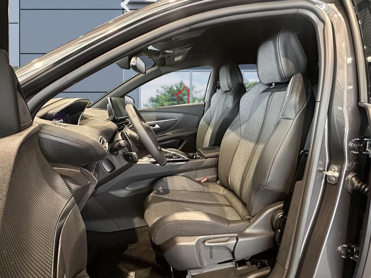 Peugeot 5008 BlueHDi 130ch S S EAT8 Allure Pack
