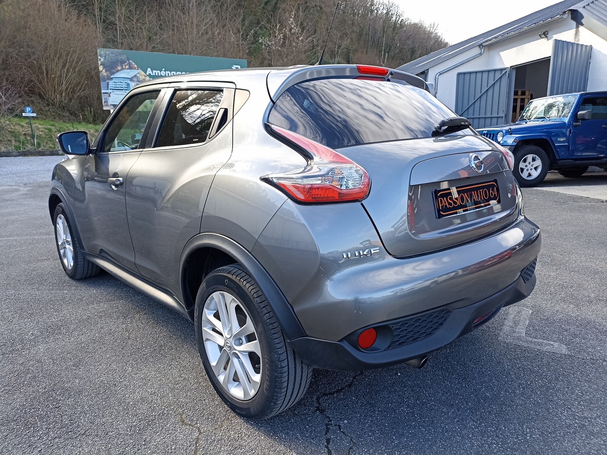 Nissan Juke 1.2 DIG-T 115 ACENTA