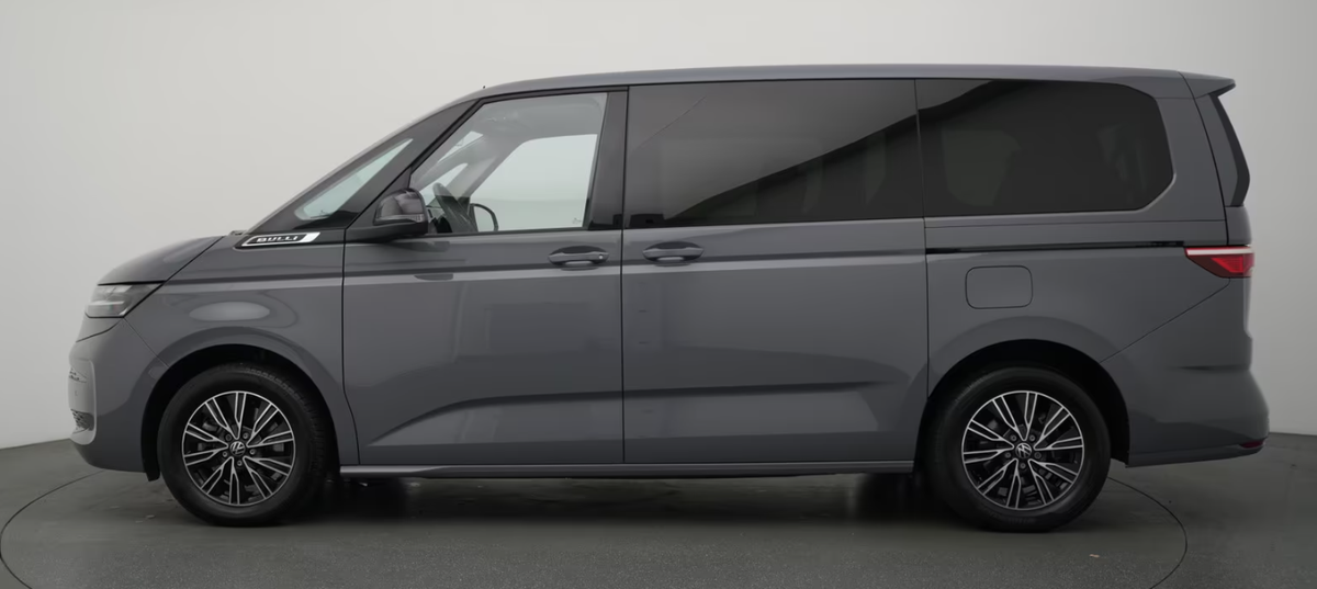 Volkswagen Multivan VII (T7) 1.4 eHybrid 218ch Life Long DSG6/vis à vis/Harman-Kardon/Attelage