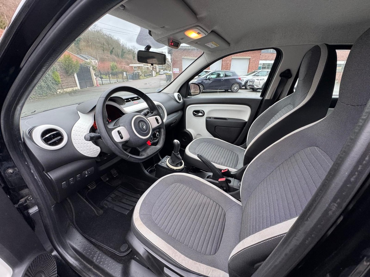 RENAULT Twingo III 1.0 SCe Zen - Révisé - Garantie