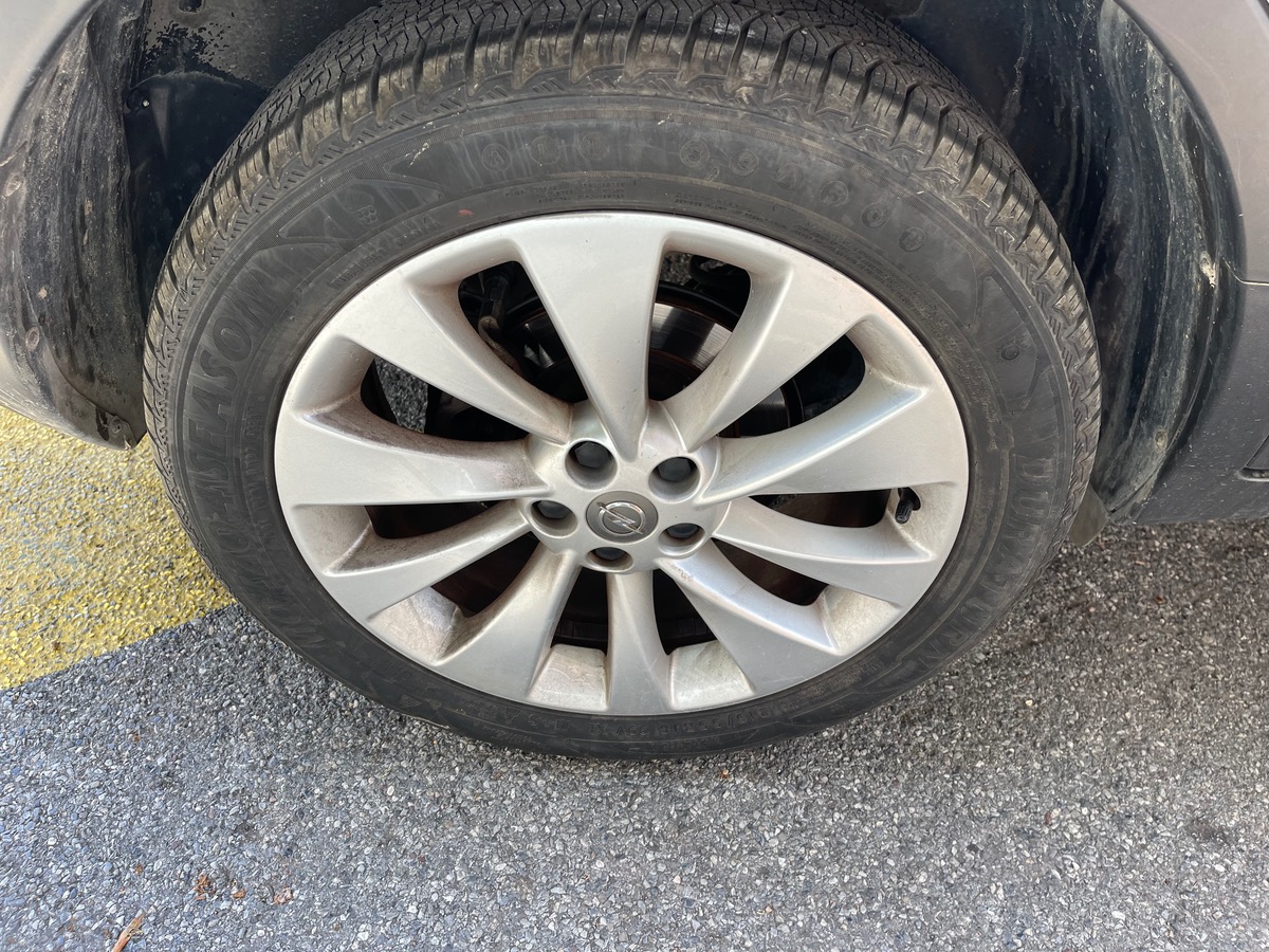 Opel Mokka 1.6 CDTI 136 CV / GPS / Caméra /