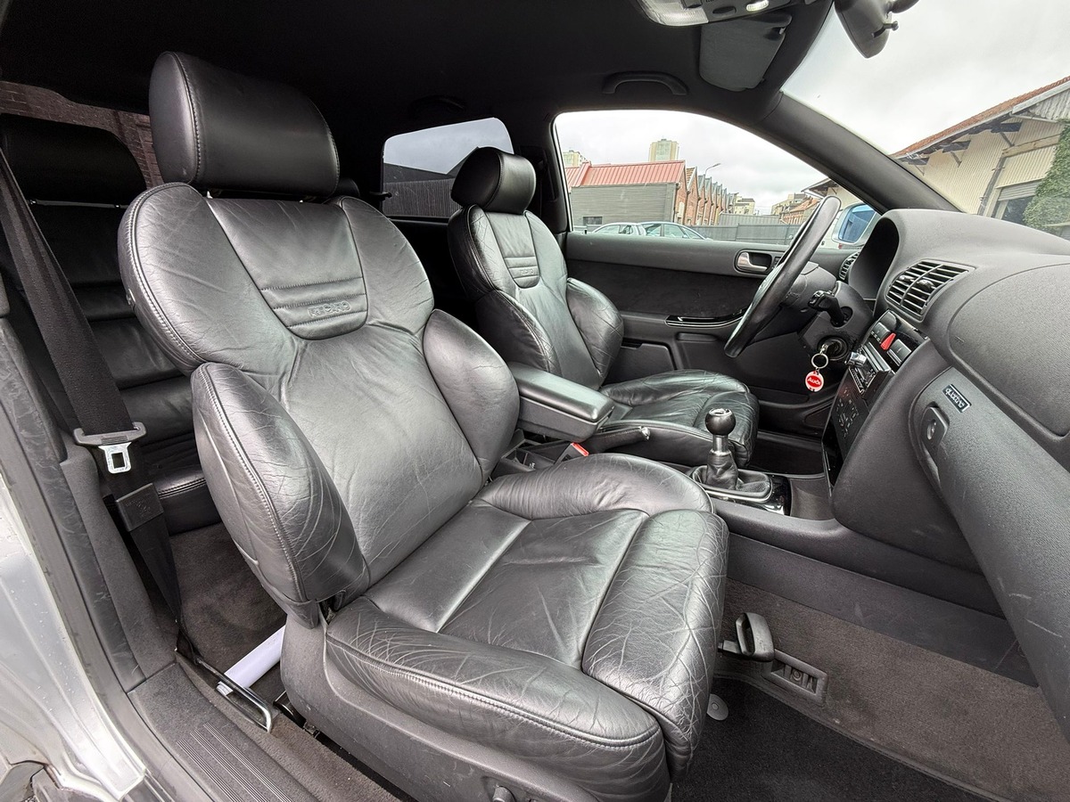 Audi S3 8L QUATTRO 210 1.8T