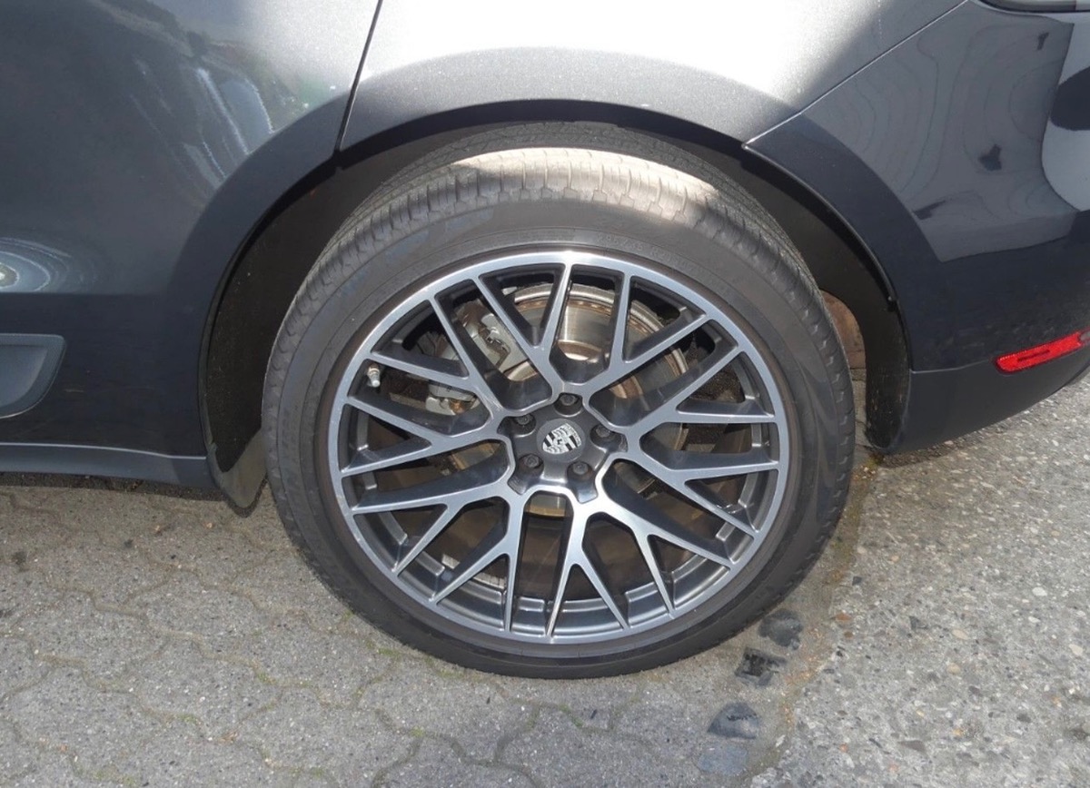 Porsche Macan S 3.0 354ch PDK