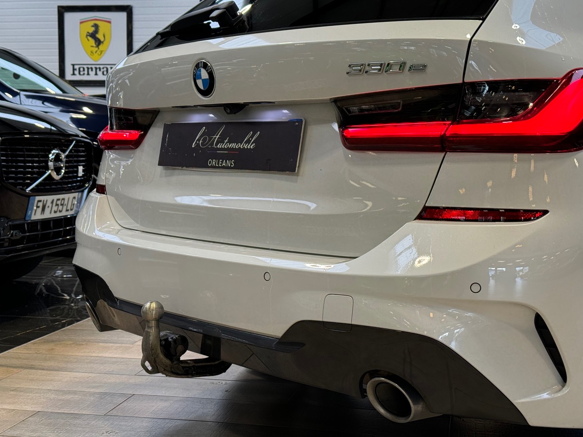 Bmw Série 3 330e TOURING (G21) XDRIVE 292CV PLUG IN HYBRID M SPORT