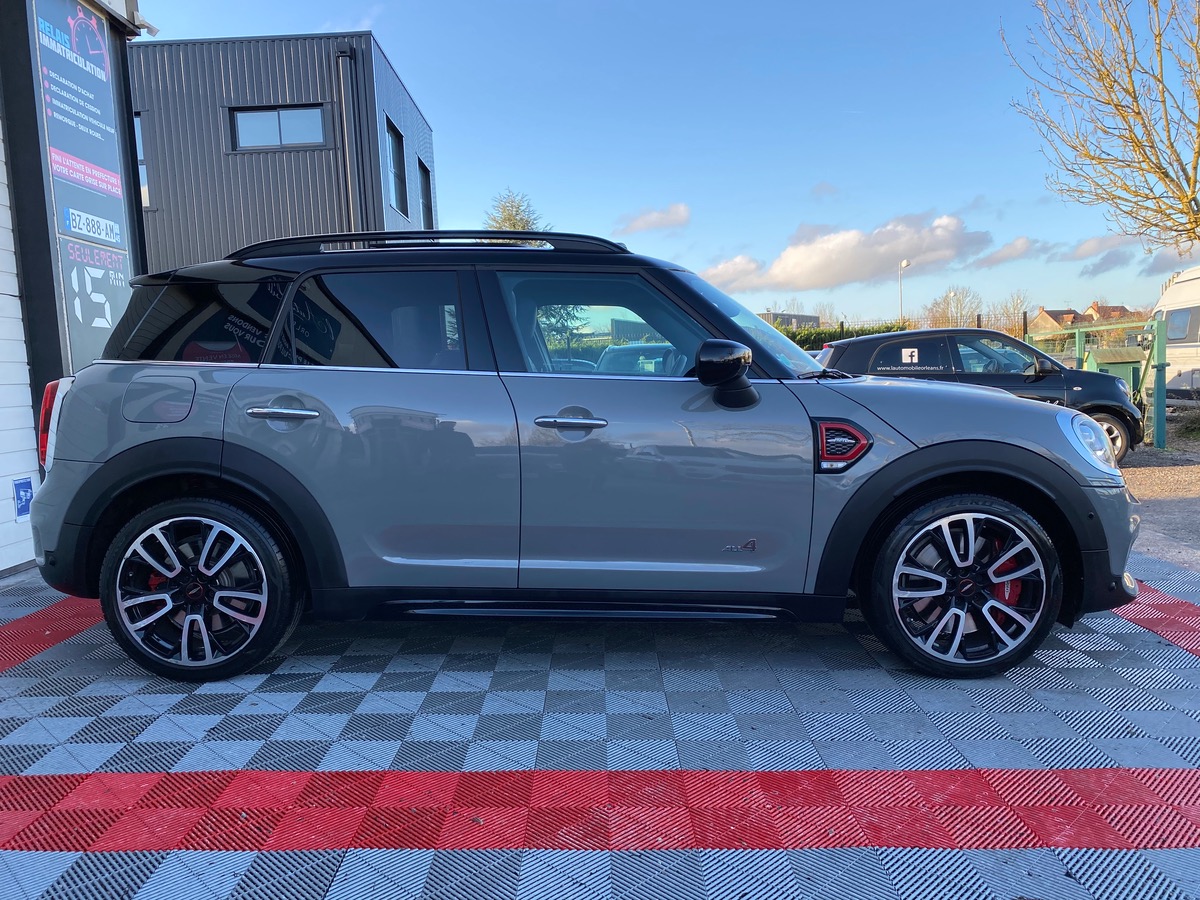 Mini Countryman (F60)COOPER S JCW ALL4 306 FULL A