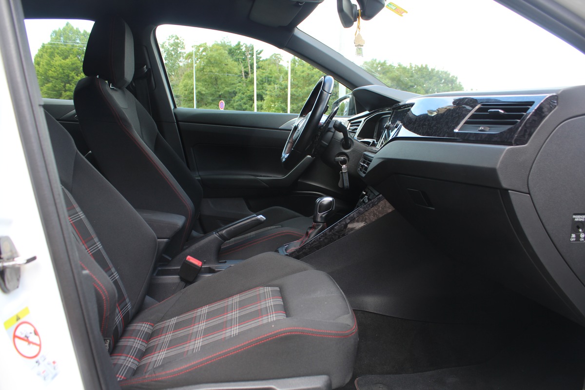 Volkswagen Polo POLO GTI 2.0TSI 200CV DSG