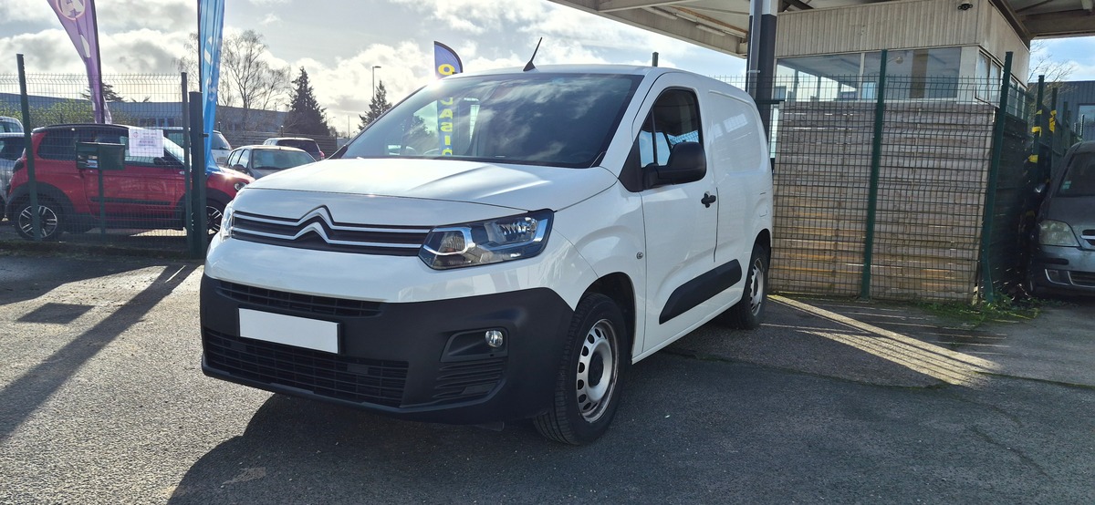 Citroën Berlingo FG M 650KG BLUEHDI 130 EAT8 CLUB