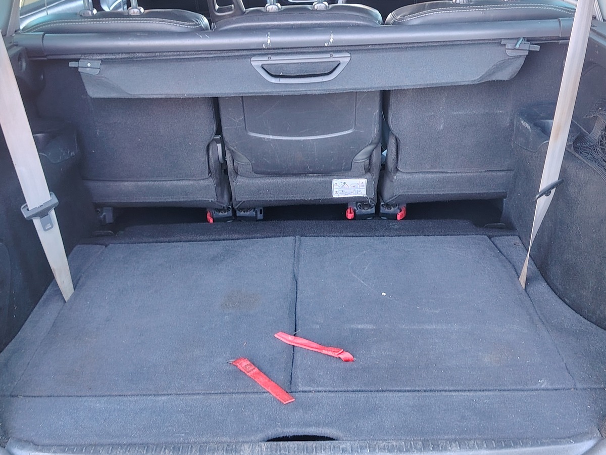 RENAULT Grand Scenic Grand Scenic 1.2 TCe 130ch energy Bose Euro6 7 places