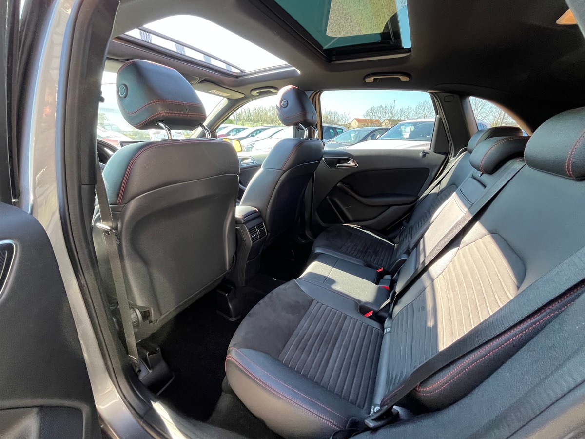 Mercedes-Benz Classe B 200 CDi PHASE 2 136 ch FASCINATION