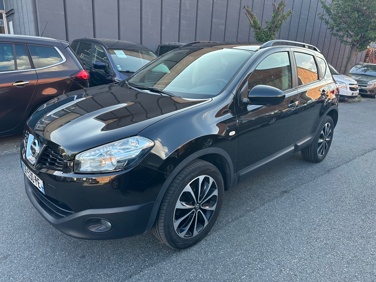 Nissan Qashqai 1.6 DCI 130 CV acenta  4XCBL