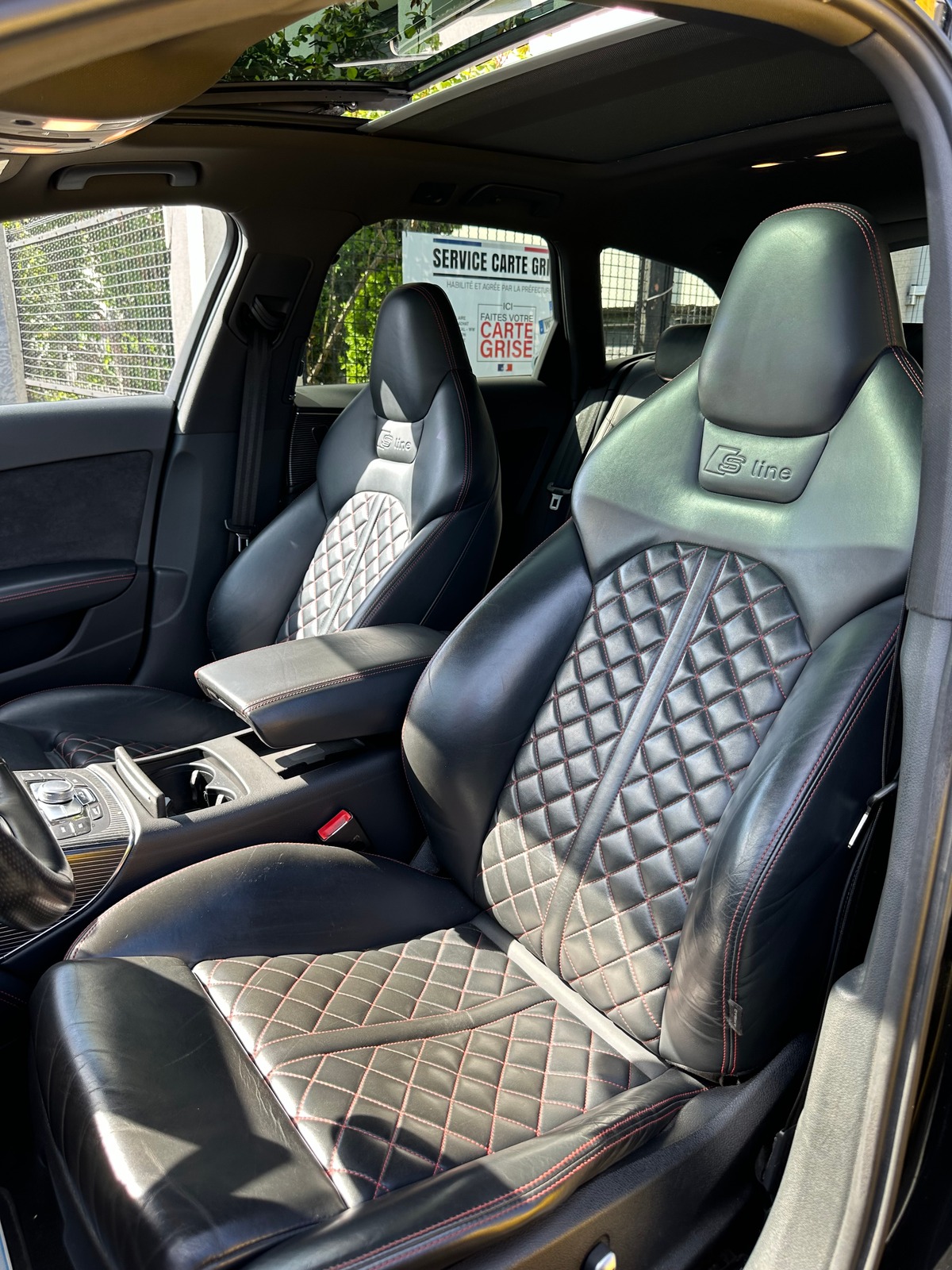 Audi A6 Avant 3.0 BiTDi 326 Competition