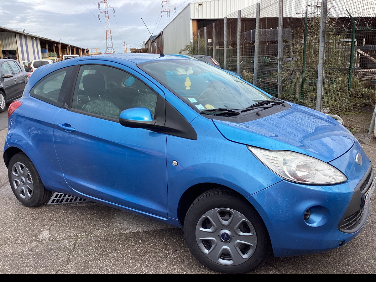 Ford Ka 1.3 TDCI Ambiente