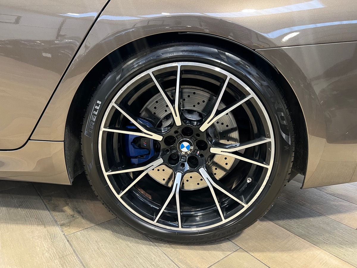 Bmw M5 VI (F90) COMPETITION M 4.4 V8 625 BVA8 INDIVIDUAL SEPANG BRONZE