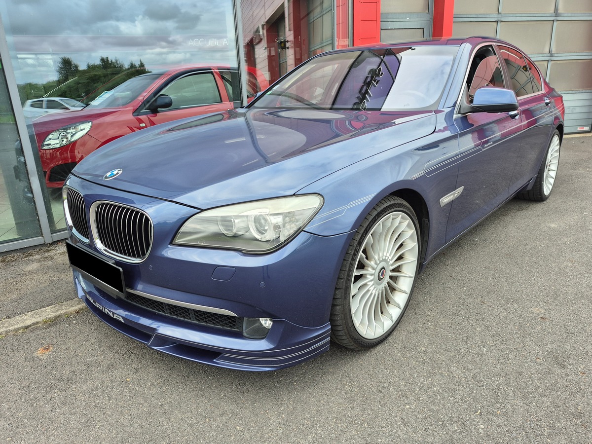 Bmw Série 7 B7 ALPINA XDRIVE