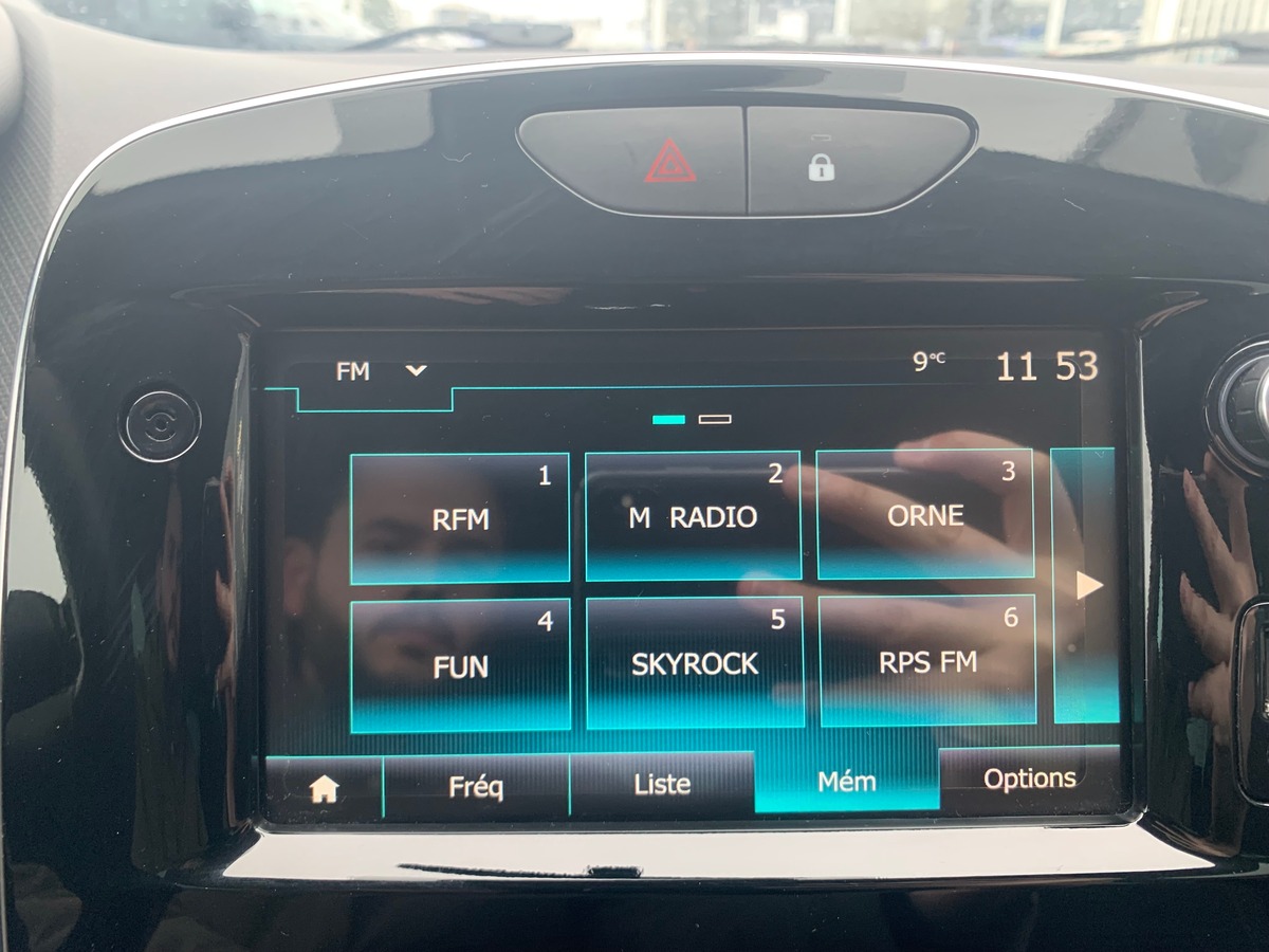 RENAULT Clio IV 90 ch | LIMITED | Phase 2 | GPS | Régulateur de vitesse