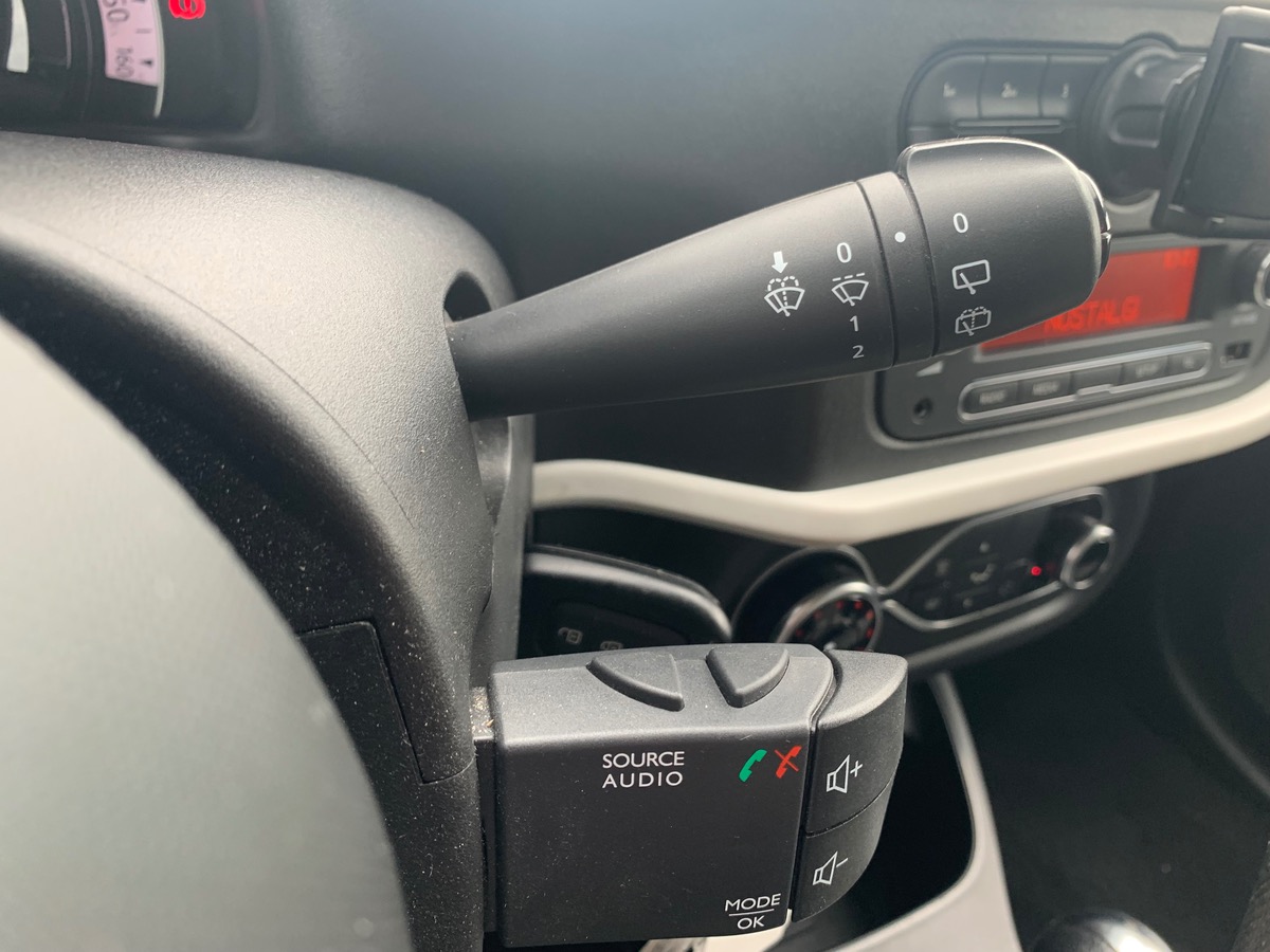 RENAULT Twingo électrique Life