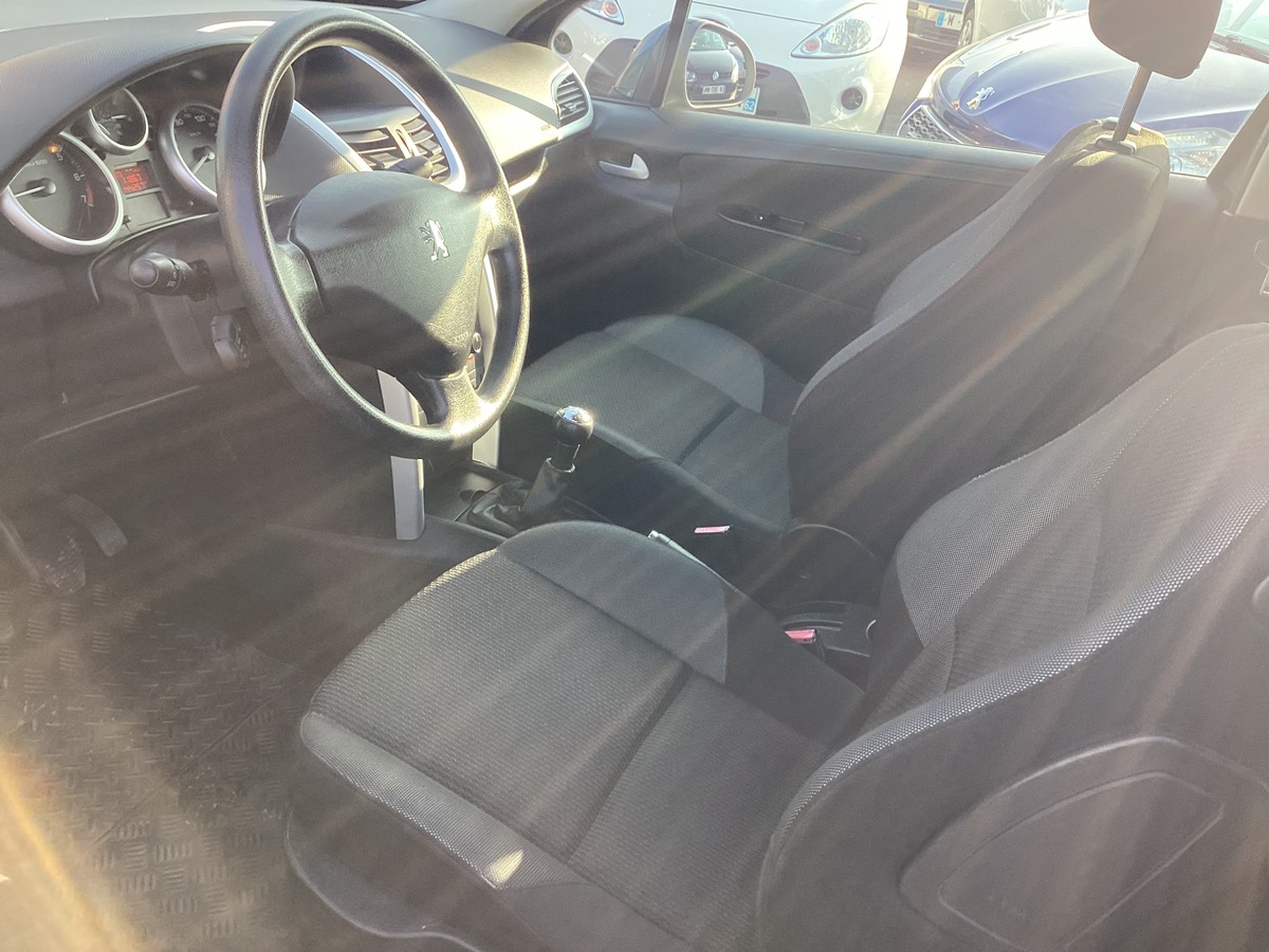 Peugeot 207+ Plux