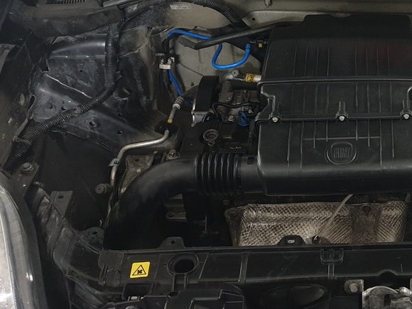 Fiat Punto 1.2 POP 69CV