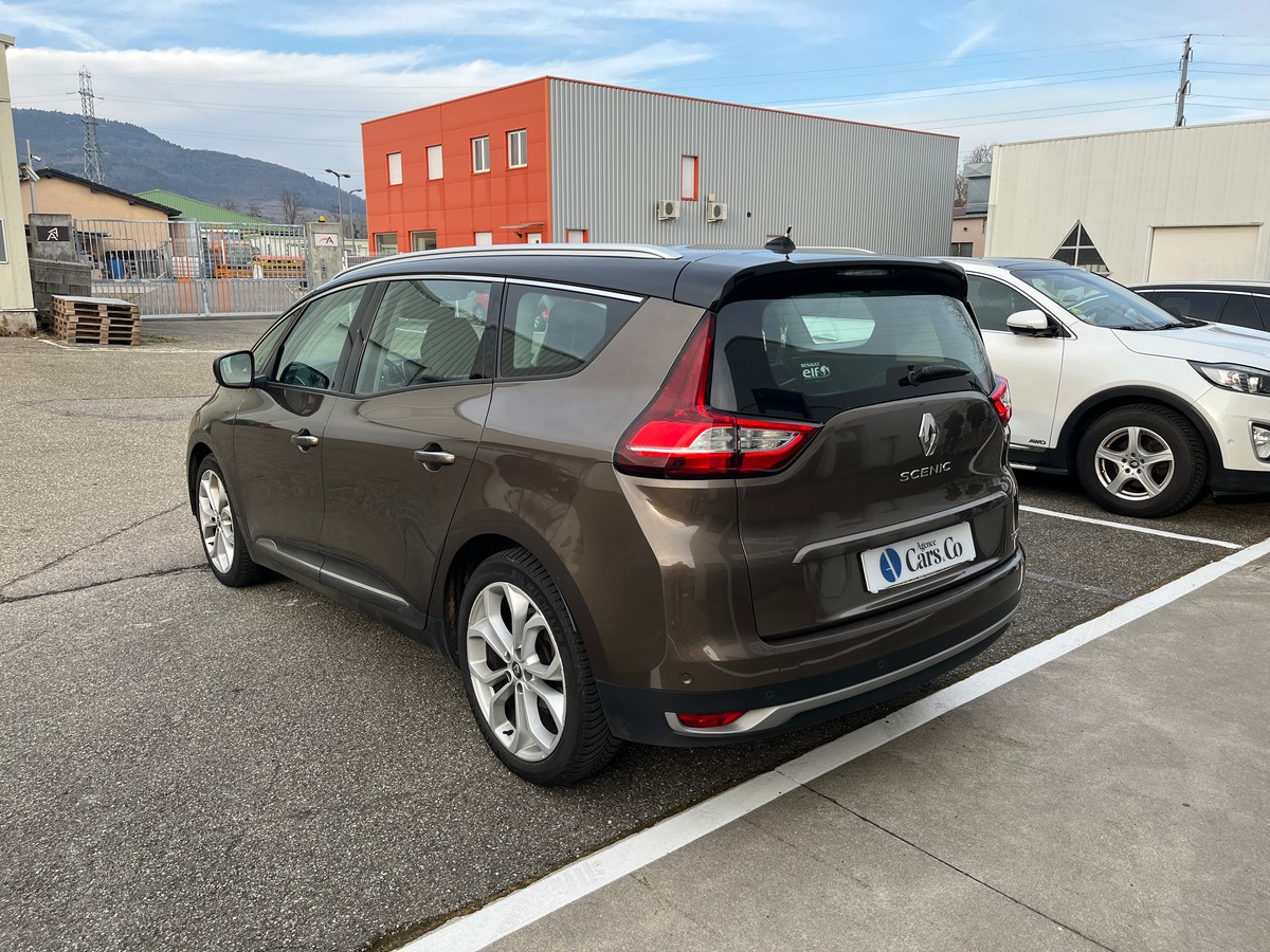 RENAULT Grand Scenic BUSINESS 1.5 DCI 110ch EDC