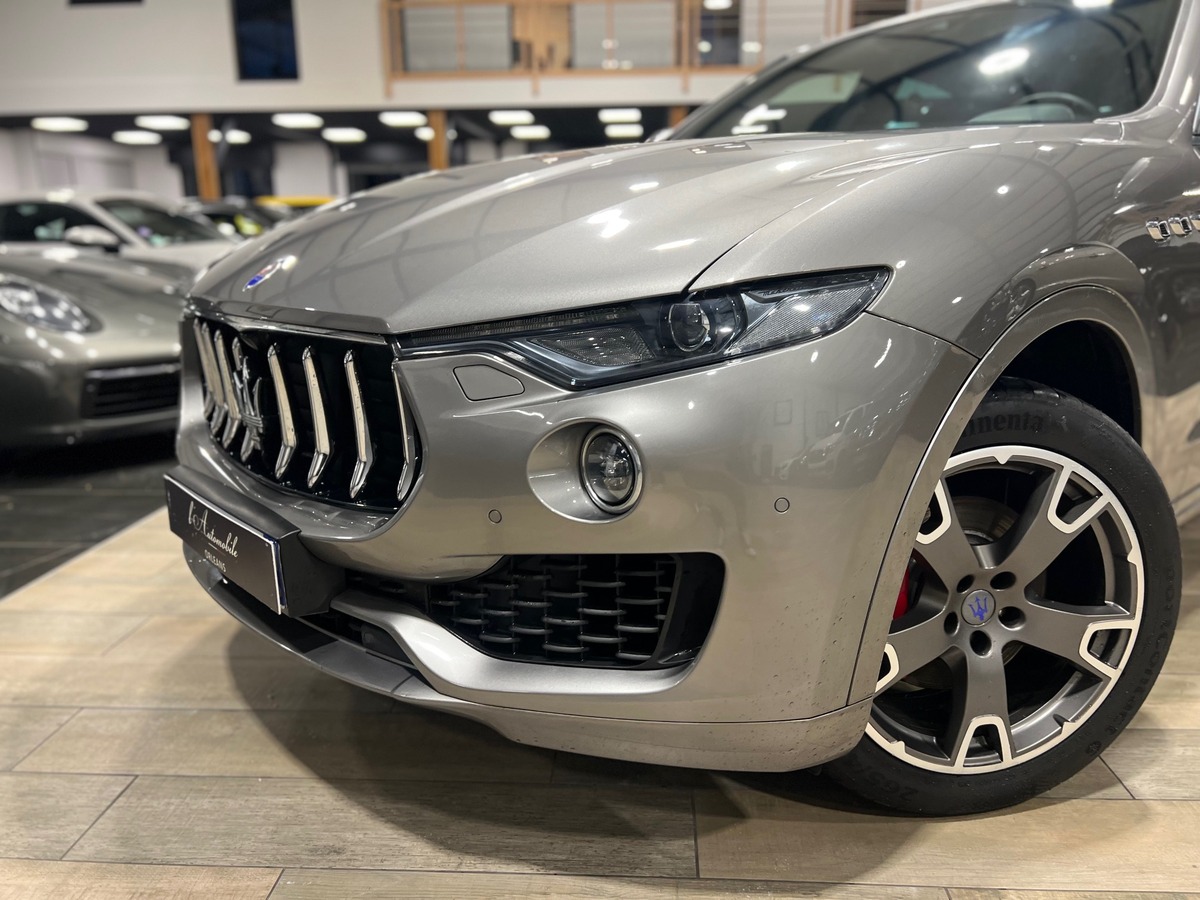 Maserati Levante Diesel 3.0 V6 Turbo 275 SPORT /CARPLAY/ATTELAGE/