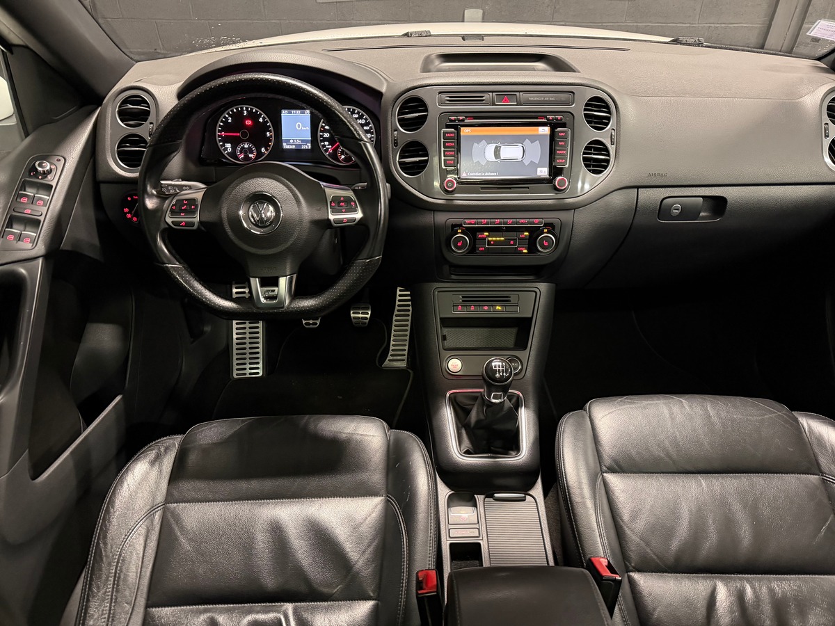 Volkswagen Tiguan 2.0 TDI R LINE TOIT PANORAMIQUE OUVRANT / CAMERA DE RECUL