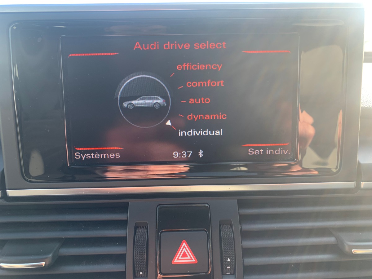 Audi A6 Avant 190 ch | Ambiente | Régulateur de vitesse | Radar de stationnement avant arriére | GPS