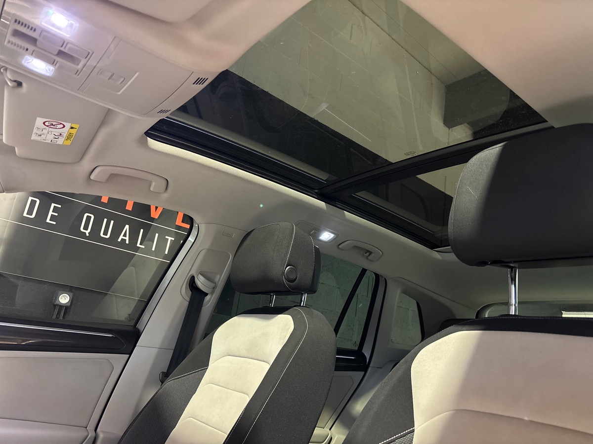 Volkswagen Tiguan II 2.0 TDi 16V BMT 150 cv finition carat