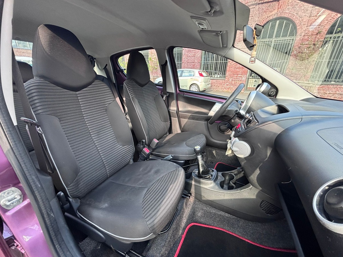 Peugeot 107 1.0 68 Envy 5 portes