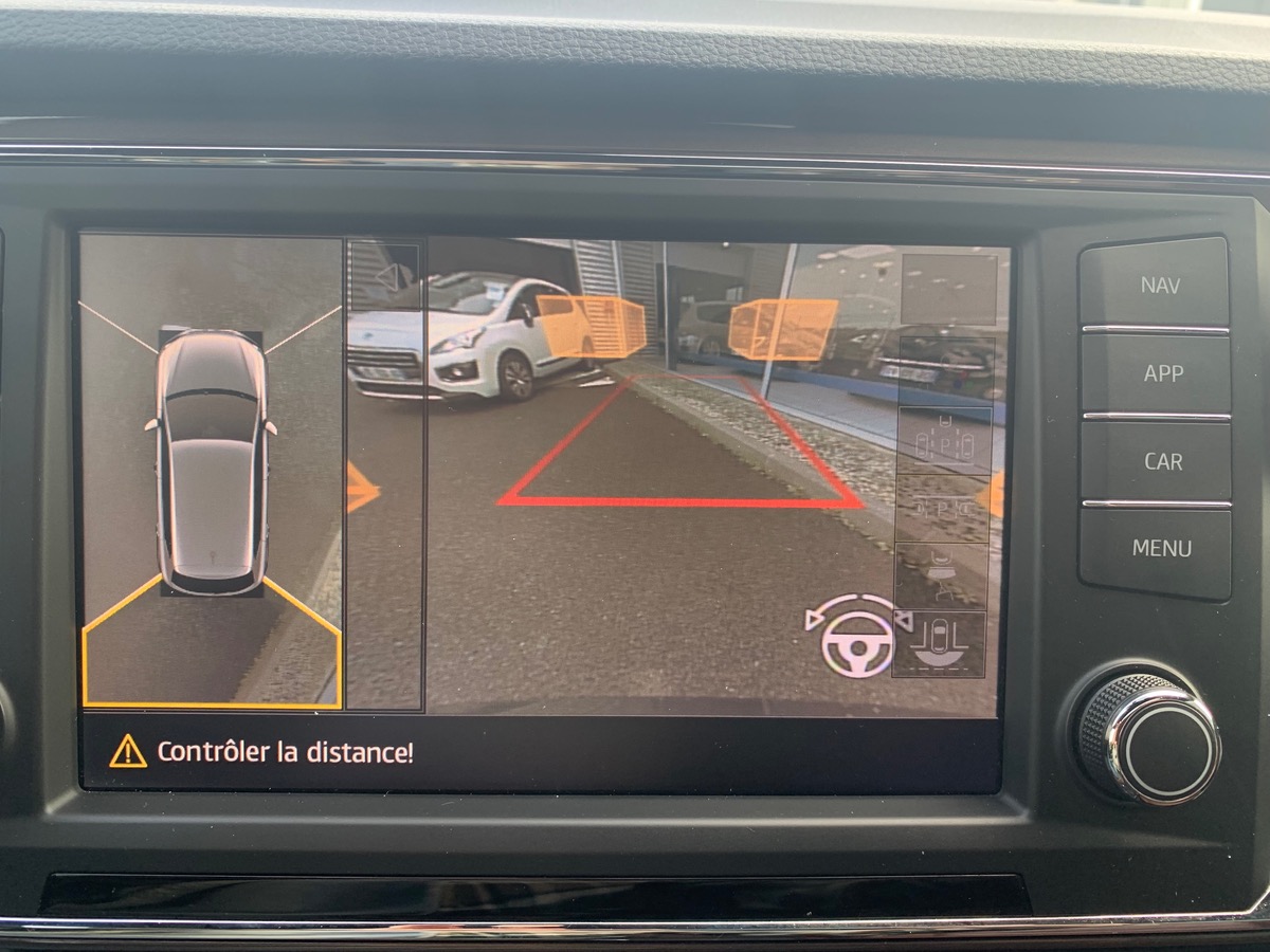 Seat Ateca 190 ch | 4Drive DSG | Grand toit ouvrant panoramique | Hayon électrique | Intérieur cuir