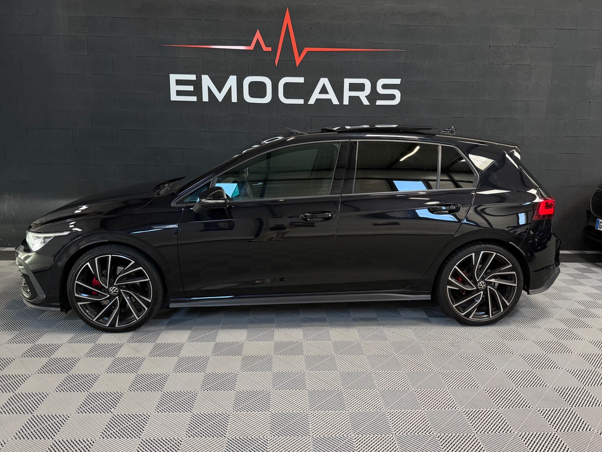Volkswagen Golf VIII GTD 2.0 tdi 200cv