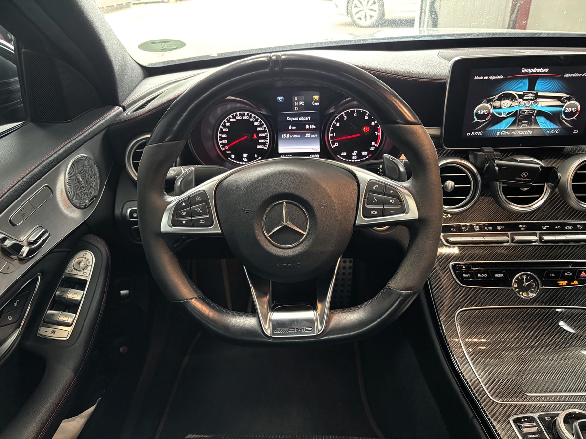 Mercedes-Benz Classe C Classe C 43 Amg IV 450 AMG 4MATIC SPEEDSHIFT MCT AMG