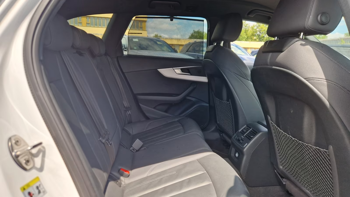 Audi A4 Allroad 40 TDI 204ch Avus quattro S tronic 7/Attelage/Cuir/Caméra360