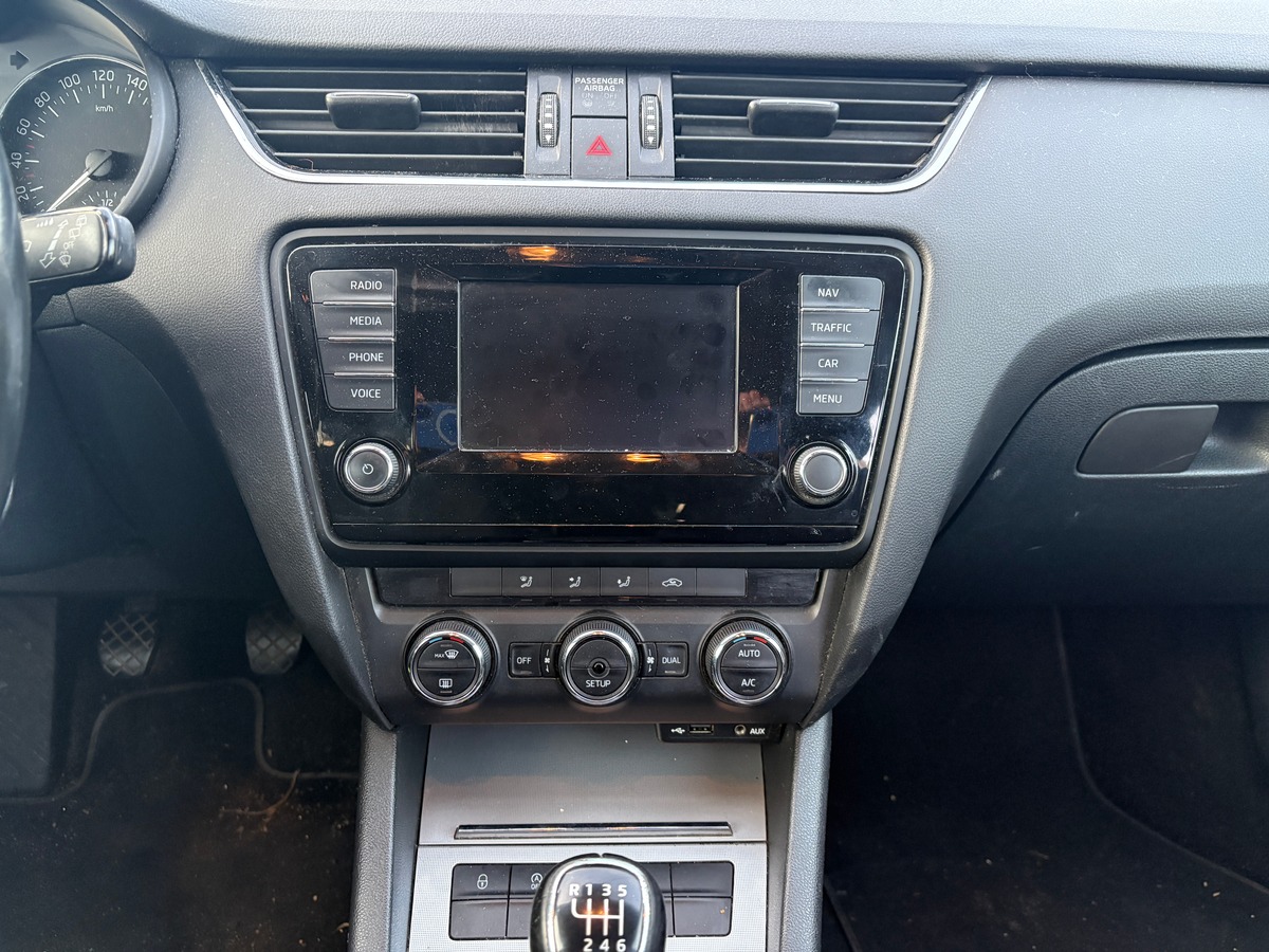 Skoda Octavia 1.2 TSI 105CV - AMBIENTE