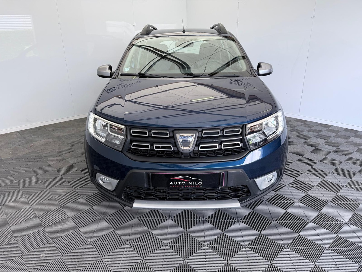 Dacia Sandero Stepway 0.9 Tce 90  Prestige Première main
