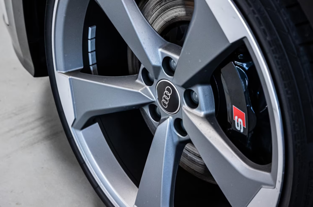 Audi S5 II 3.0 TDI 341ch quattro tiptronic 8