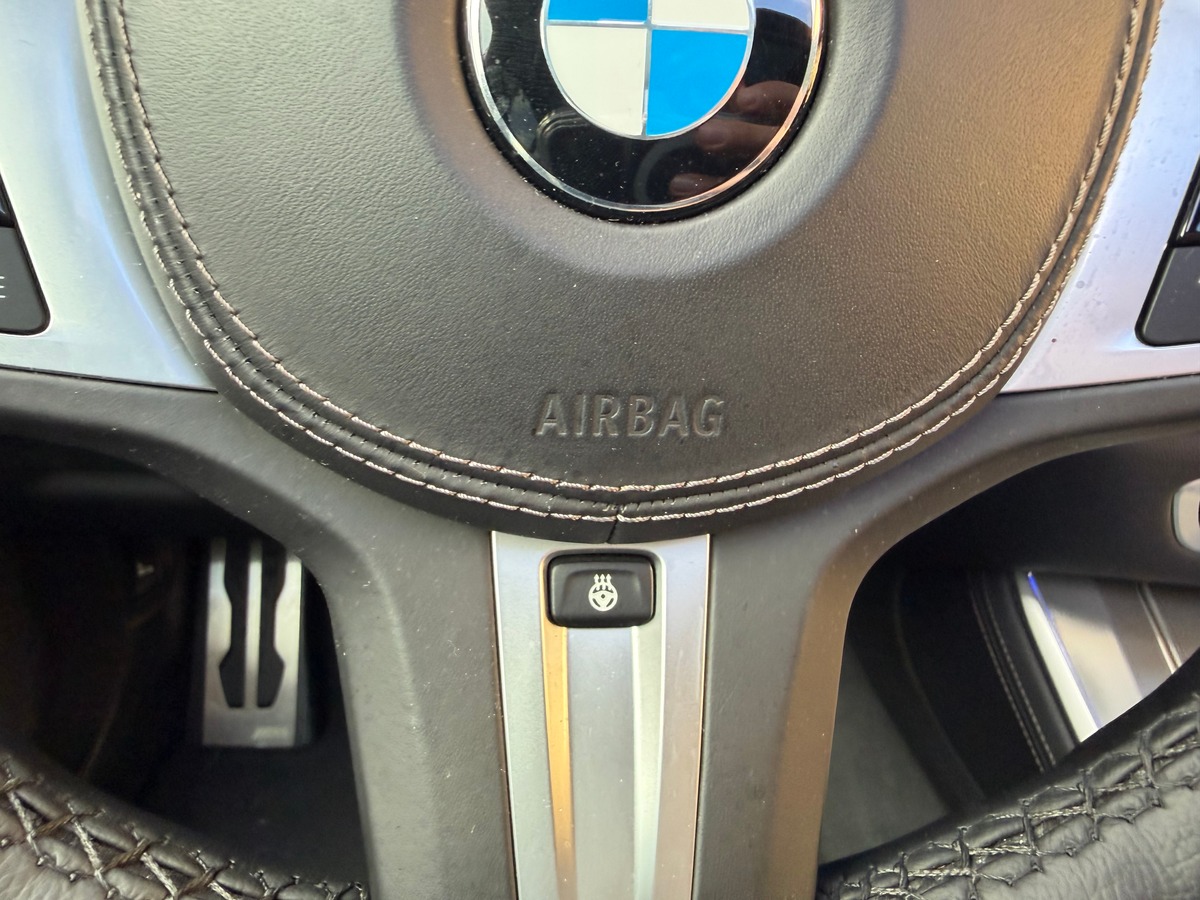 Bmw X5 G05 3.0d 30d 286ch XDRIVE M Sport / Feux Laser / Toit Panoramique Ouvrant / Caméra 360°