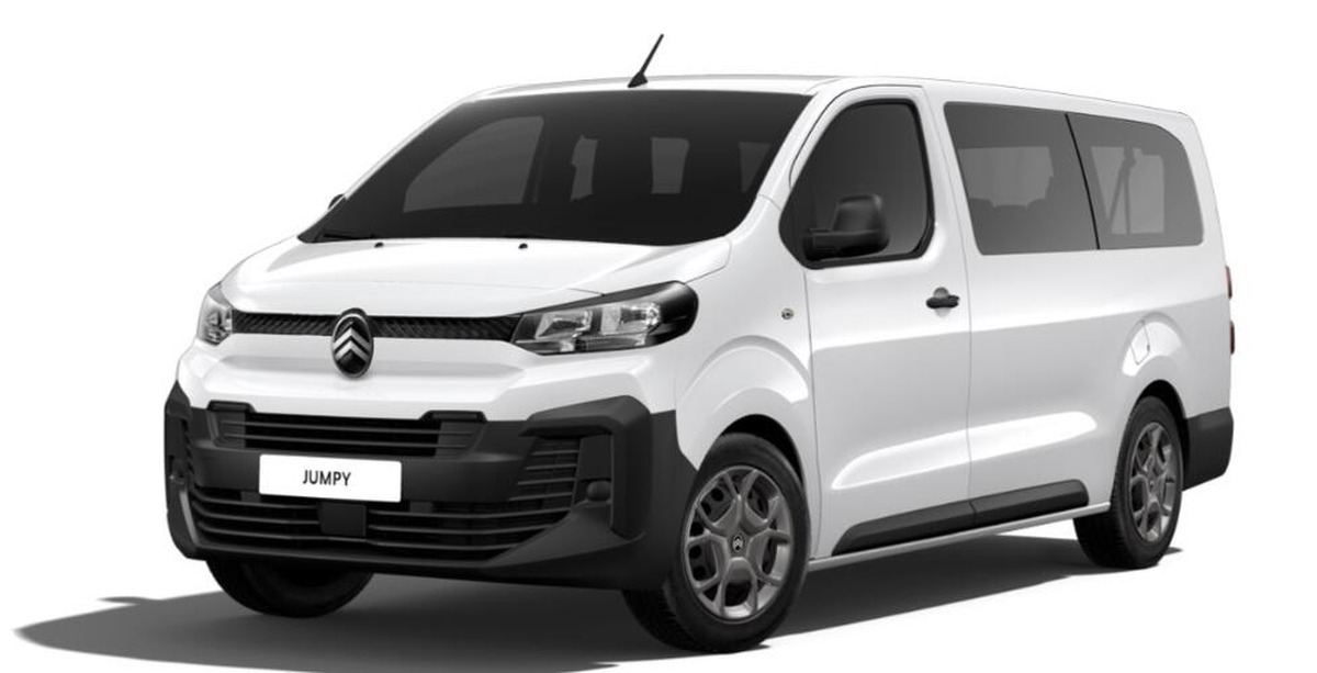 Citroën Jumpy XL 2.0 BlueHDi 180ch EAT8 | Plusieurs coloris disponible