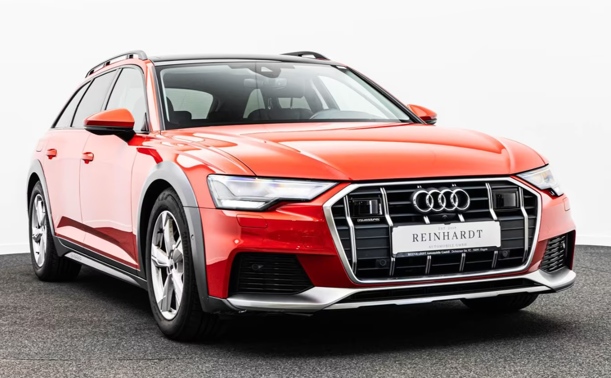 Audi A6 Allroad V 50 TDI 286ch Avus quattro tiptronic Toit ouvrant Attelage