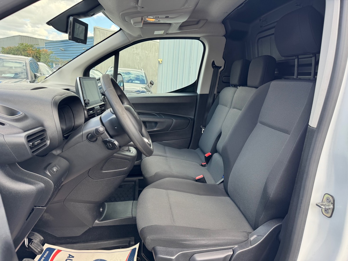 Citroën Berlingo 1.5 BHDI 100CH DRIVER / 1 ÈRE MAIN
