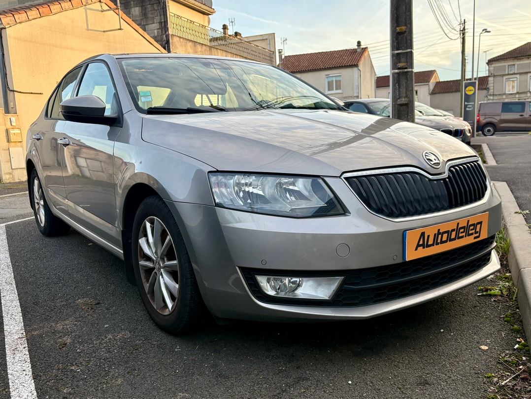 Skoda Octavia 1.2 TSI 105CV - AMBIENTE