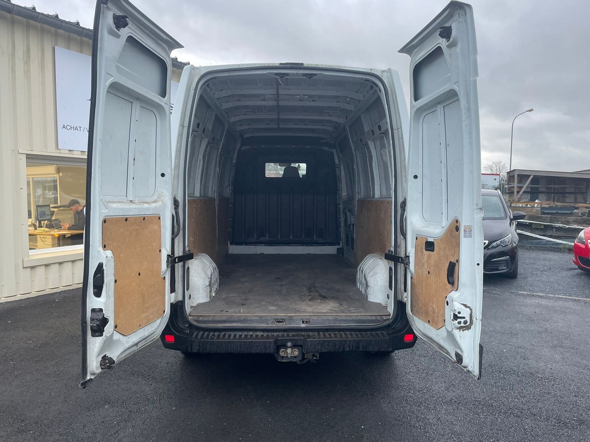 Opel Movano 2.3 CDTI 130 Bi Turbo L3 H3