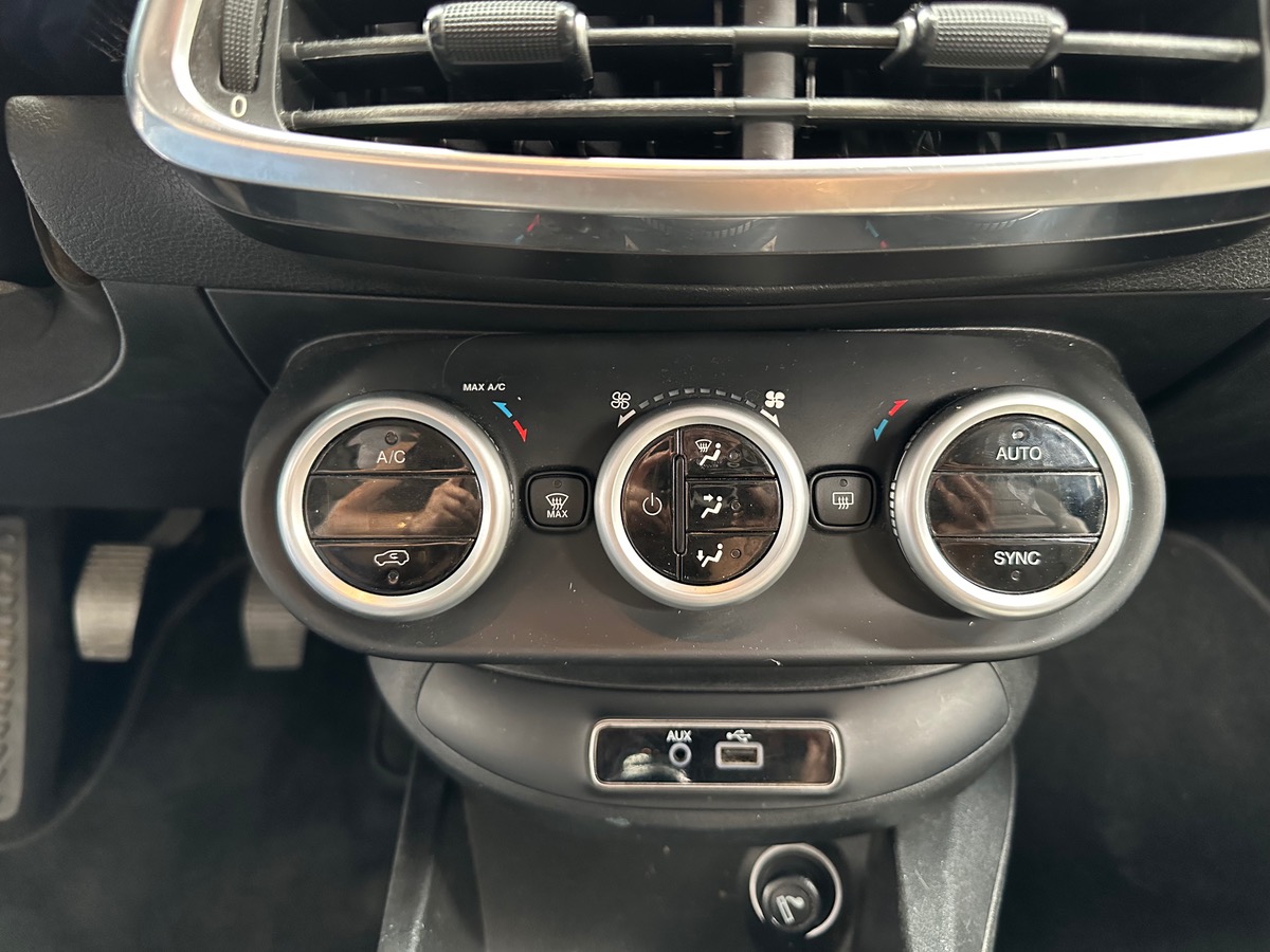 Fiat 500X 1.6 MULTIJET 120 LOUNGE 4X2