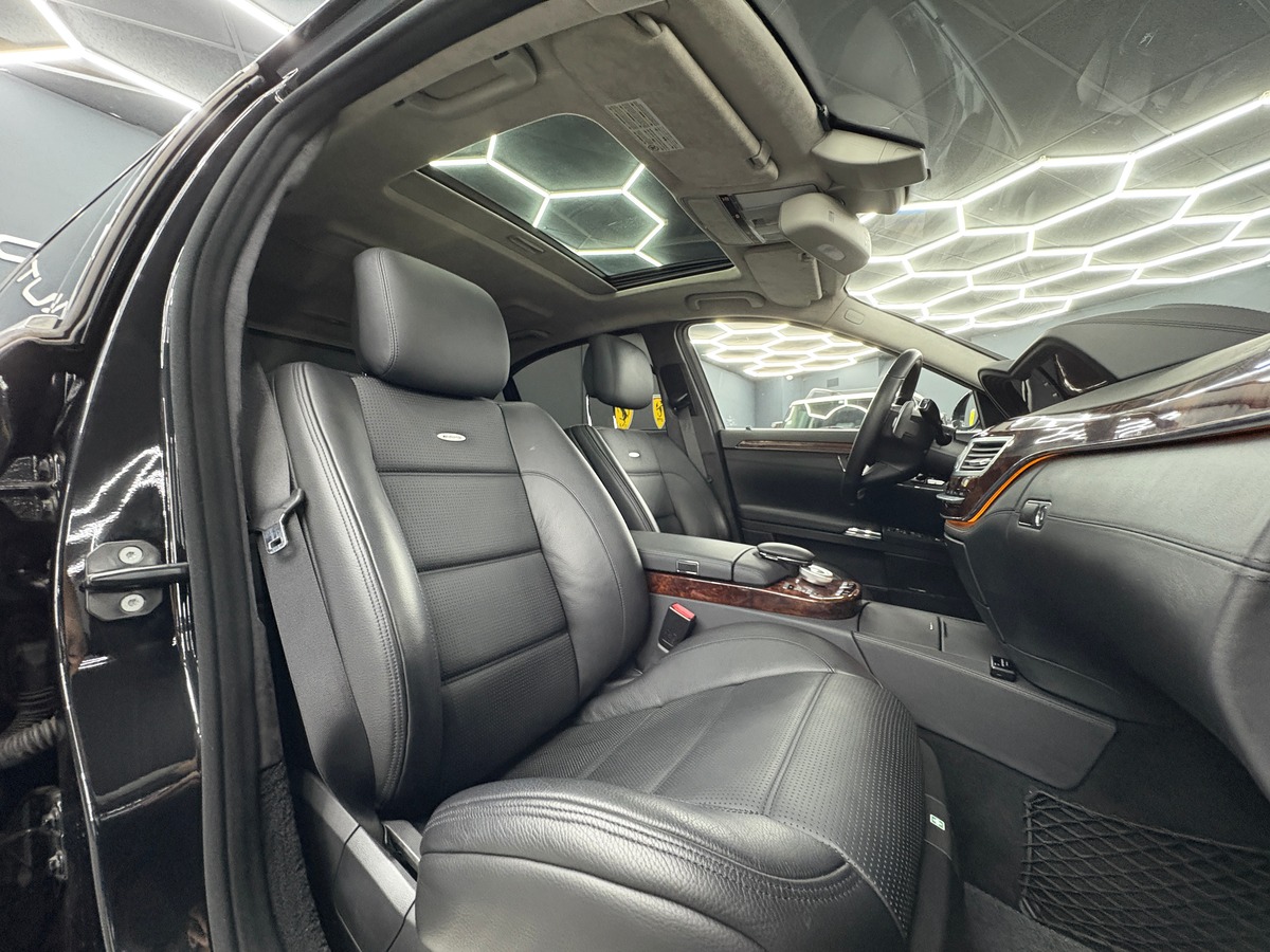 Mercedes-Benz Classe S 63 AMG LONG 525