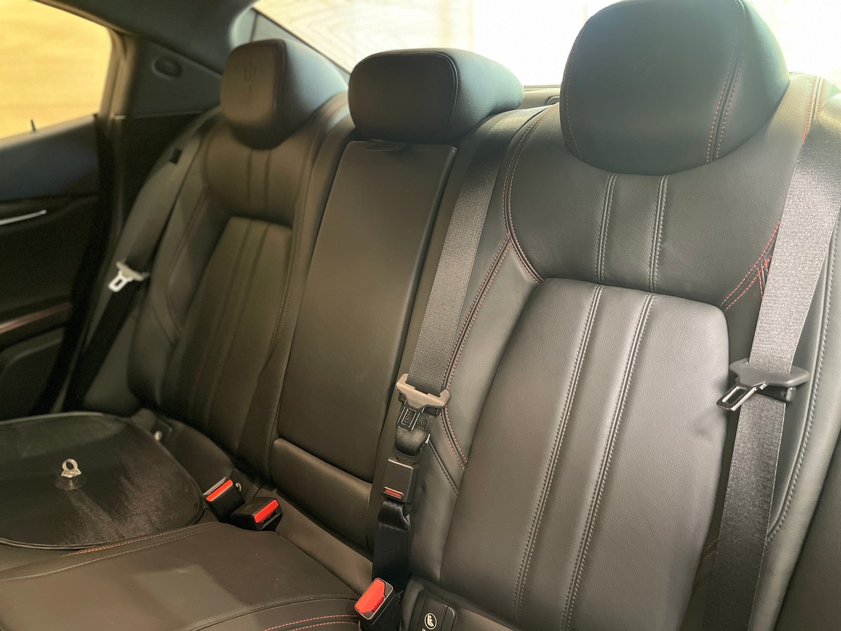 Maserati Ghibli III 3.0 V6 430ch S Q4 GranSport