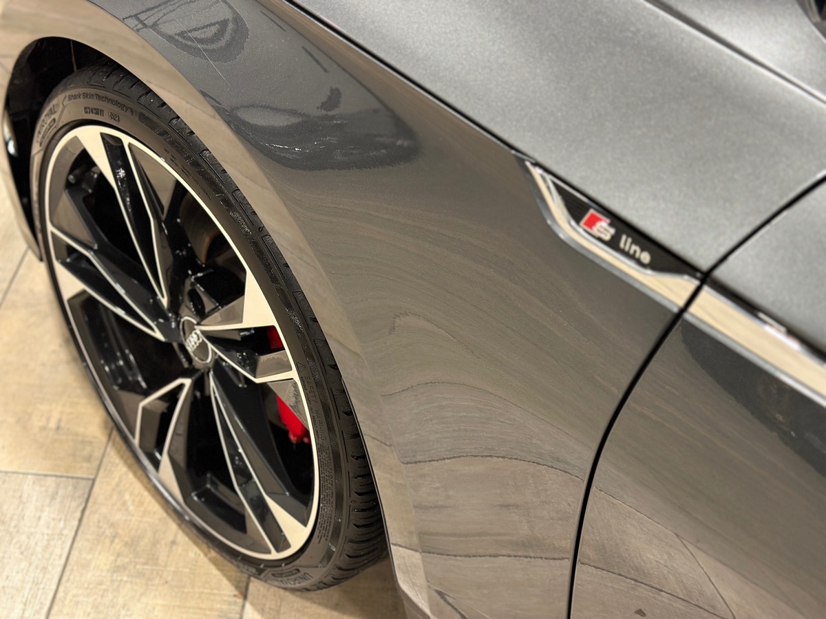 Audi A5 Sportback 45 TFSI 245 ch S-Line Quattro S-Tronic