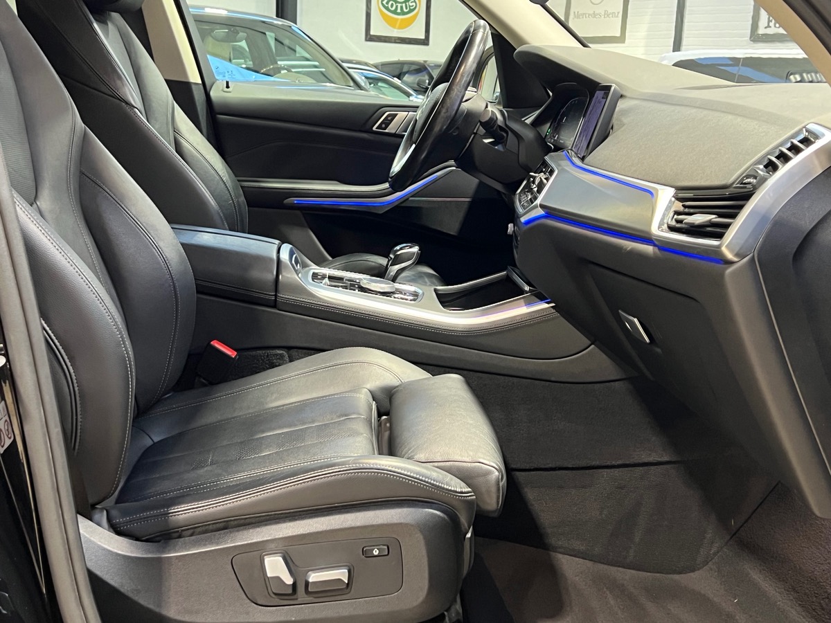 Bmw X5 25D (G05) XDRIVE 231CV 7 PLACES Q