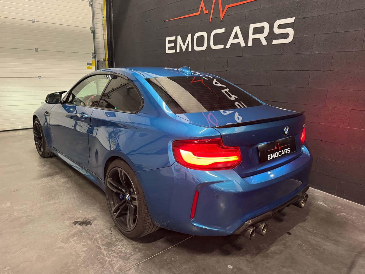 Bmw M2 COUPÉ